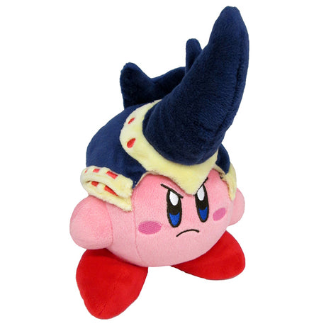 Kirby - Beetle Kirby KP13 (S) - All Star Collection - San-ei Boeki - Plush, Franchise: Kirby, Brand: San-ei Boeki, Type: Plushies, Dimensions: W13×D16×H16 cm, Nippon Figures