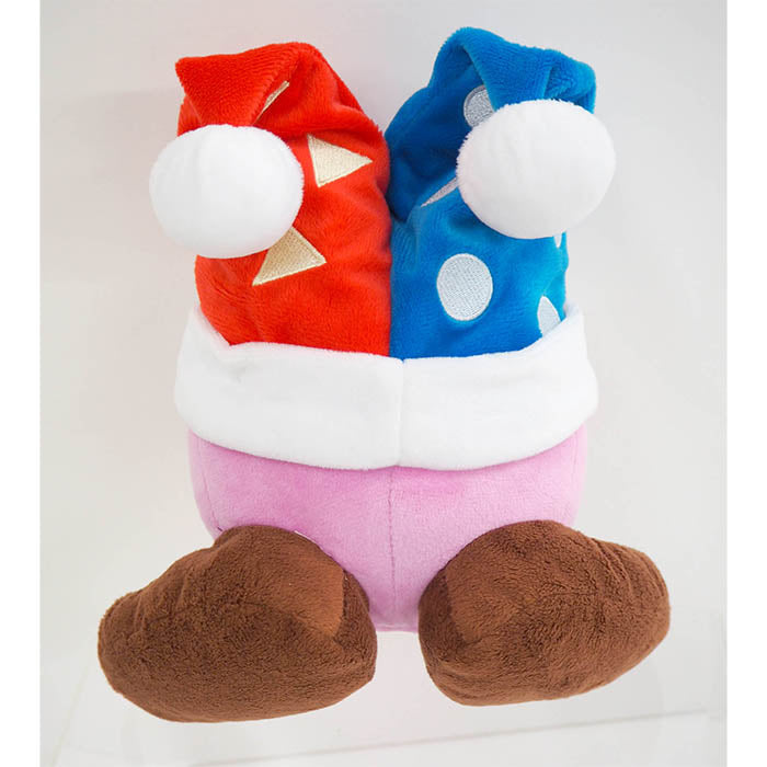 Kirby - Marx KP14 (S) - All Star Collection - San-ei Boeki - Plush, Franchise: Kirby, Brand: San-ei Boeki, Type: Plushies, Dimensions: W16×D12×H18.5 cm, Nippon Figures
