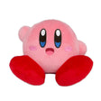 Kirby - Kirby KP16 (S) Sitting - All Star Collection - San-ei Boeki - Plush, Franchise: Kirby, Brand: San-ei Boeki, Type: Plushies, Dimensions: W13×D10×H10 cm, Nippon Figures