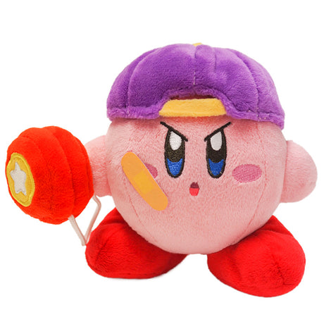 Yo-Yo Kirby KP29 (S) Plush, Kirby franchise, San-ei Boeki brand, dimensions W15×D9×H12 cm, Nippon Figures