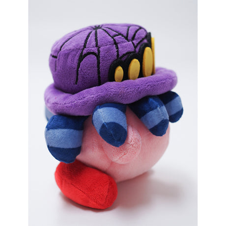 Spider Kirby KP32 (S) Plush - Kirby All Star Collection - San-ei Boeki - Nippon Figures