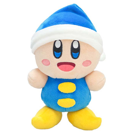 Kirby - Poppy Brothers Jr. KP36 (S) - All Star Collection - San-ei Boeki - Plush, Franchise: Kirby, Brand: San-ei Boeki, Type: Plushies, Dimensions: W12×D7×H17 cm, Nippon Figures