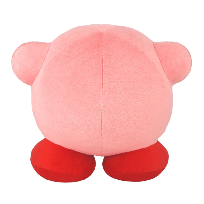 Kirby - Inhaling Kirby KP73 (M) - All Star Collection - San-ei Boeki - Plush