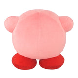 Kirby - Inhaling Kirby KP73 (M) - All Star Collection - San-ei Boeki - Plush