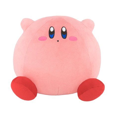 Kirby - Full Belly Kirby KP74 (M) - All Star Collection - San-ei Boeki - Plush