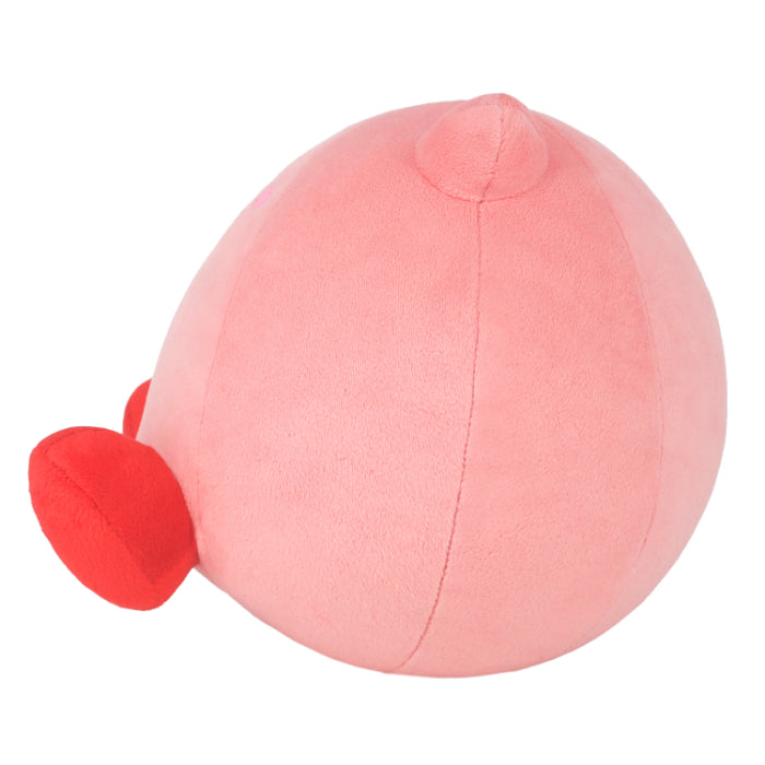 Kirby - Full Belly Kirby KP74 (M) - All Star Collection - San-ei Boeki - Plush