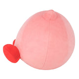 Kirby - Full Belly Kirby KP74 (M) - All Star Collection - San-ei Boeki - Plush