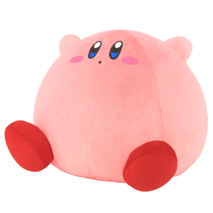 Kirby - Full Belly Kirby KP74 (M) - All Star Collection - San-ei Boeki - Plush