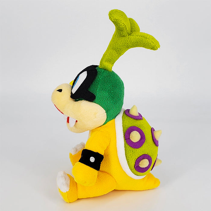 Super Mario - Iggy Koopa AC67 (S) - All Star Collection - San-ei Boeki - Plush, Franchise: Super Mario, Brand: San-ei Boeki, Dimensions: W17×D14×H22 cm, Nippon Figures