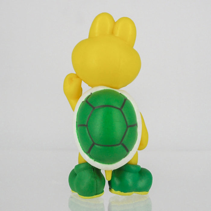 Super Mario - Koopa Troopa FCM-008 - Figure Collection - San-ei Boeki, Franchise: Super Mario, Brand: San-ei Boeki, Dimensions: W9.5×D5×H14 cm, Nippon Figures