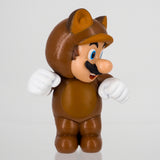 Super Mario - Tanuki Mario FCM-016 - Figure Collection - San-ei Boeki, Franchise: Super Mario, Brand: San-ei Boeki, Type: General, Dimensions: W9.5×D5×H14 cm, Nippon Figures