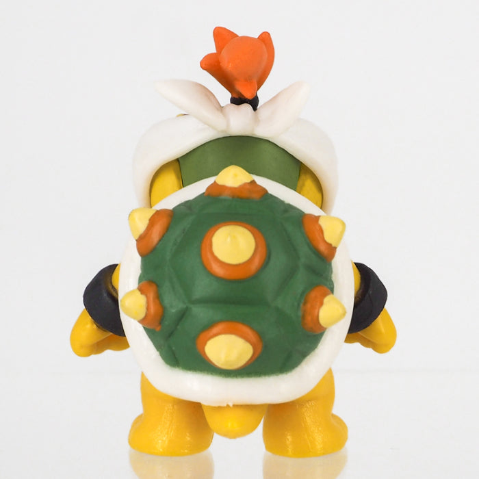 Super Mario - Bowser Jr. FCM-022 Figure Collection by San-ei Boeki, Franchise: Super Mario, Brand: San-ei Boeki, Type: General, Dimensions: W9.5×D5×H14 cm, Store Name: Nippon Figures