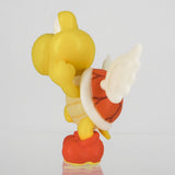 Super Mario - Koopa Paratroopa FCM-025 - Figure Collection - San-ei Boeki, Franchise: Super Mario, Brand: San-ei Boeki, Type: General, Dimensions: W9.5×D5×H14 cm, Nippon Figures