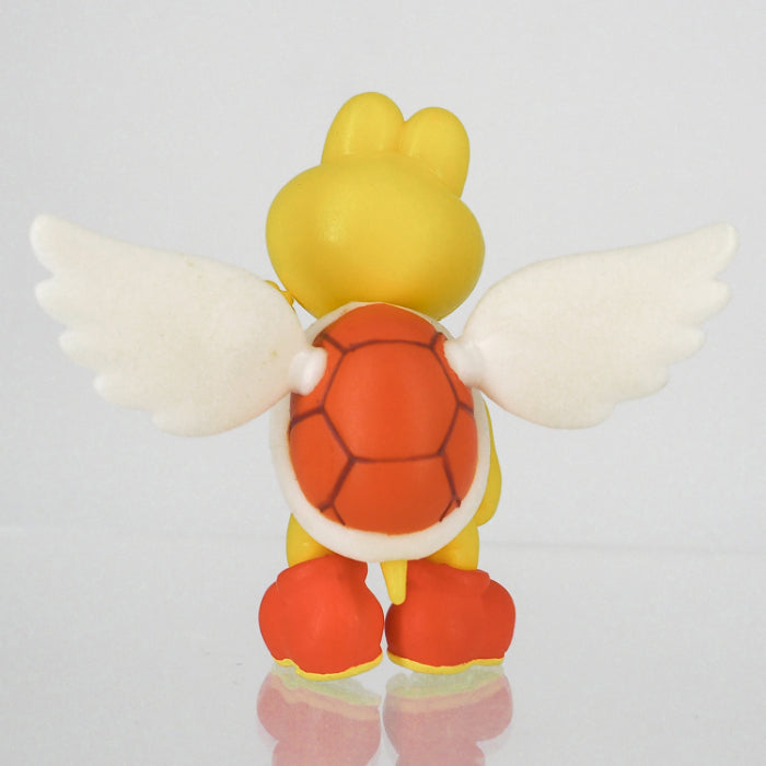 Super Mario - Koopa Paratroopa FCM-025 - Figure Collection - San-ei Boeki, Franchise: Super Mario, Brand: San-ei Boeki, Type: General, Dimensions: W9.5×D5×H14 cm, Nippon Figures