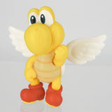 Super Mario - Koopa Paratroopa FCM-025 - Figure Collection - San-ei Boeki, Franchise: Super Mario, Brand: San-ei Boeki, Type: General, Dimensions: W9.5×D5×H14 cm, Nippon Figures