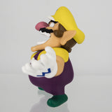 Super Mario - Wario FCM-029 - Figure Collection - San-ei Boeki, Franchise: Super Mario, Brand: San-ei Boeki, Type: General, Dimensions: W9.5×D5×H14 cm, Nippon Figures