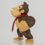 Super Mario - Donkey Kong FCM-031 - Figure Collection - San-ei Boeki, Franchise: Super Mario, Brand: San-ei Boeki, Type: General, Dimensions: W9.5×D5×H14 cm, Nippon Figures