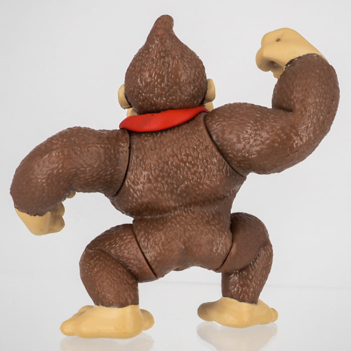 Super Mario - Donkey Kong FCM-031 - Figure Collection - San-ei Boeki, Franchise: Super Mario, Brand: San-ei Boeki, Type: General, Dimensions: W9.5×D5×H14 cm, Nippon Figures