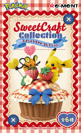 Pokémon - Sweet Craft Collection - Re-ment - Blind Box