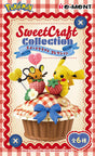 Pokémon - Sweet Craft Collection - Re-ment - Blind Box