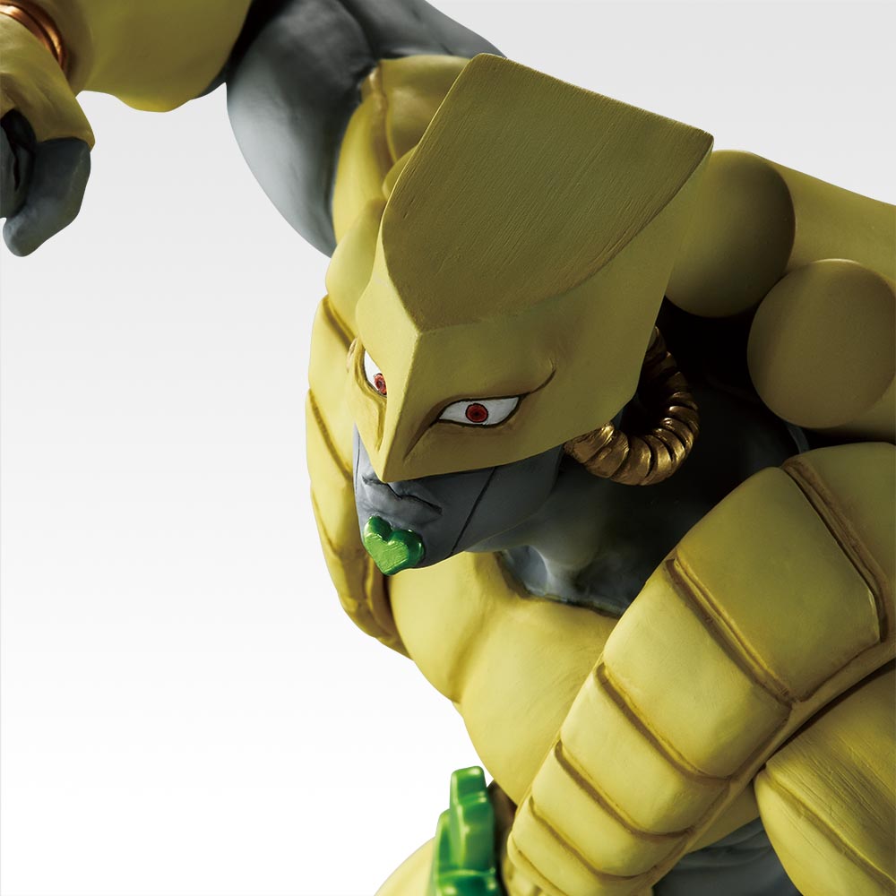 JoJo's Bizarre Adventure – The World – Ichiban Kuji Masterlise – STAND RUSH! – D Prize (Bandai Spirits)