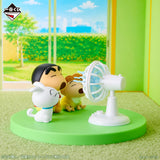 Crayon Shin‑chan - Shinnosuke, Himawari & Shiro - Ichiban Kuji - Summer Vacation - A Prize (Bandai Spirits)
