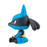 Pokémon - Lucario - Look Up (MegaHouse)