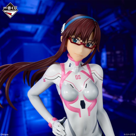 Evangelion - Mari Illustrious Makinami - Ichiban Kuji - Operation Yamato - C Prize (Bandai Spirits)