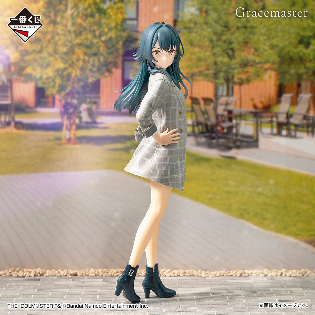 Gakuen Idolmaster - Tsukimura Temari - Ichiban Kuji - Part 2 - B Prize (Bandai Spirits)