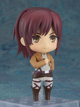 Attack on Titan - Sasha Blouse - Nendoroid #1384 (Good Smile Company), Franchise: Attack on Titan, Release Date: 19. Jul 2023, Dimensions: H=100mm (3.9in), Nippon Figures