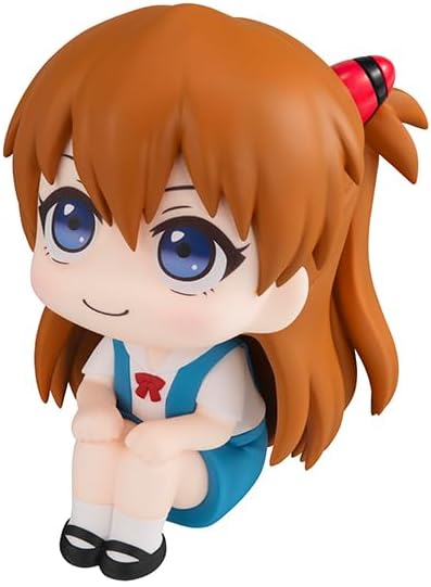 Evangelion Shin Gekijouban - Soryu Asuka Langley - Look Up (MegaHouse), Franchise: Evangelion Shin Gekijouban, Release Date: 30. Jun 2024, Dimensions: H=110mm (4.29in), Nippon Figures