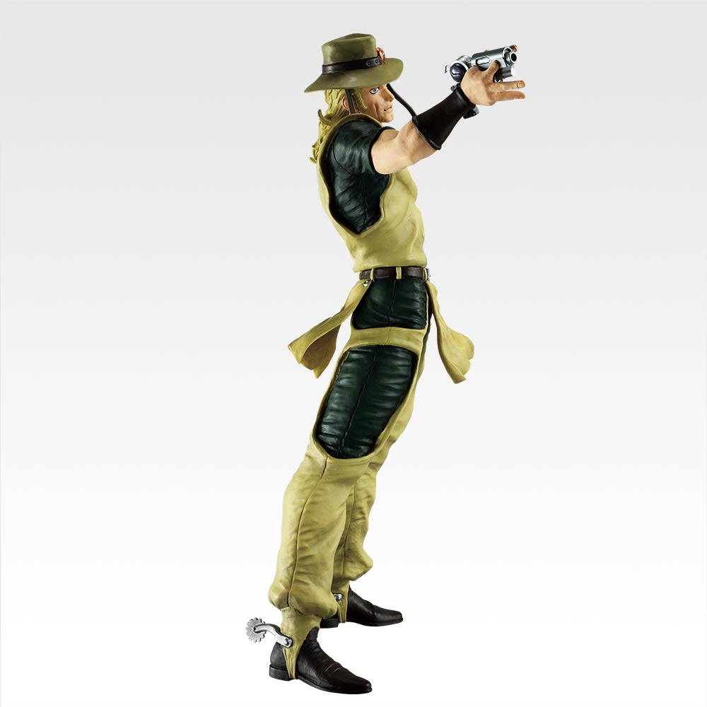 JOJO’S BIZARRE ADVENTURE: STARDUST CRUSADERS - Hol Horse - Ichiban Kuji Masterlise - STAND RUSH! - E Prize (Bandai Spirits)