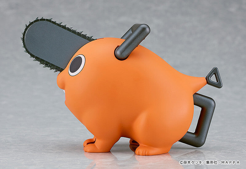 Chainsaw Man - Pochita - Plamax (Good Smile Company, Max Factory), Model Kit, Release Date: 31. Jan 2024, Dimensions: H=90mm (3.51in), Nippon Figures