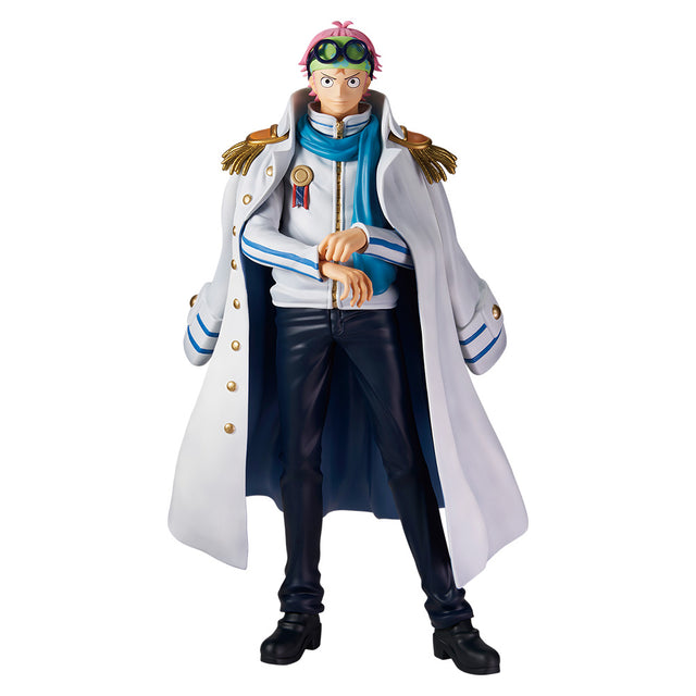 One Piece - Koby - Ichiban Kuji Masterlise - Legendary Heroes - A Prize (Bandai Spirits)