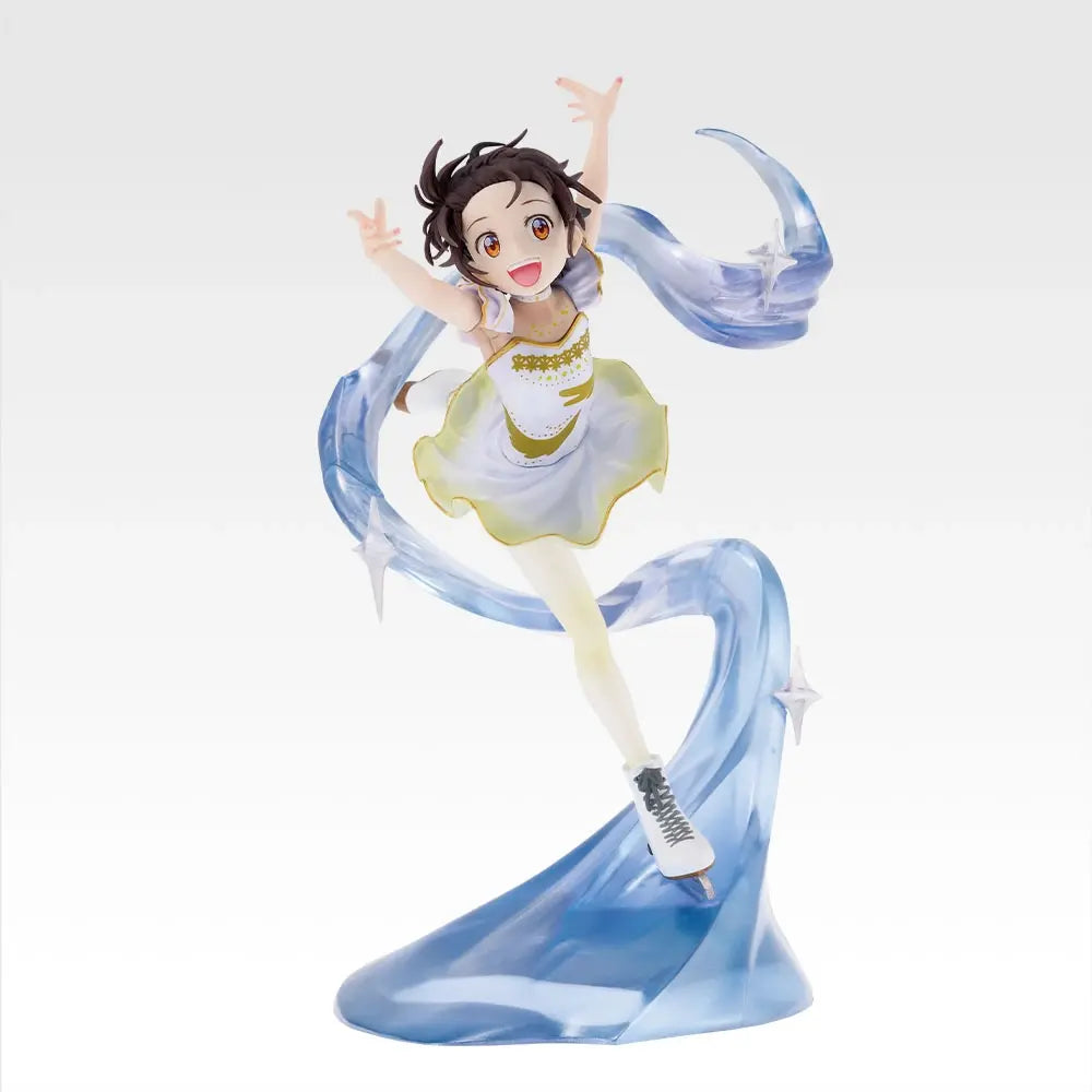 Medalist - Yuitsuka Inori - Ichiban Kuji - Medalist - Last One Prize (Bandai Spirits)
