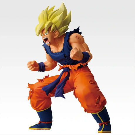Dragon Ball - Son Goku - Ichiban Kuji MASTERLISE - BATTLE OF THE SUPER SAIYAN - B Prize (Bandai Spirits)