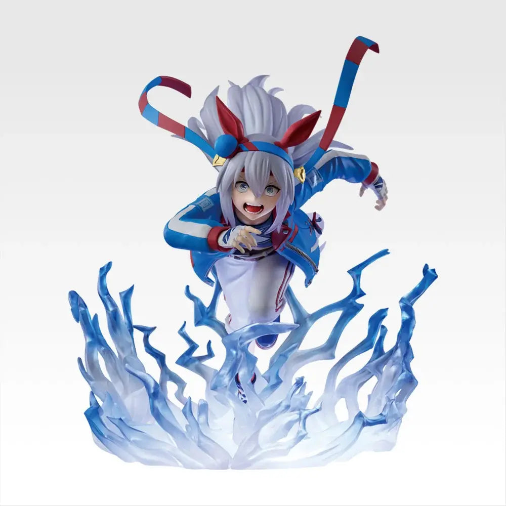 Uma Musume: Cinderella Gray - Tamamo Cross - Ichiban Kuji - Ashen Monster vs. White Lightning - C Prize (Bandai Spirits)