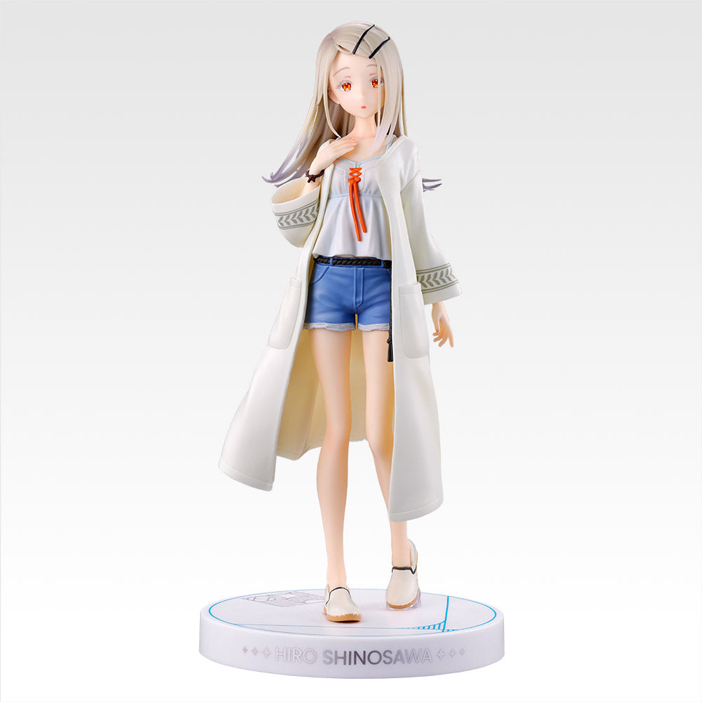 The Idolmaster: Gakuen Idolmaster - Shinosawa Hiro - Ichiban Kuji - Idolmaster Academy Part 3 - C Prize (Bandai Spirits)