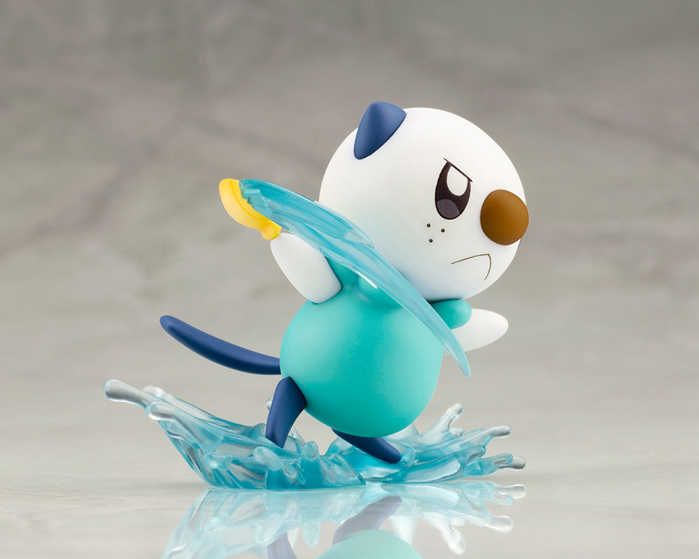 Pokémon - Nate with Oshawott ARTFX J - 1/8 Scale (Kotobukiya)