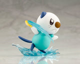 Pokémon - Nate with Oshawott ARTFX J - 1/8 Scale (Kotobukiya)