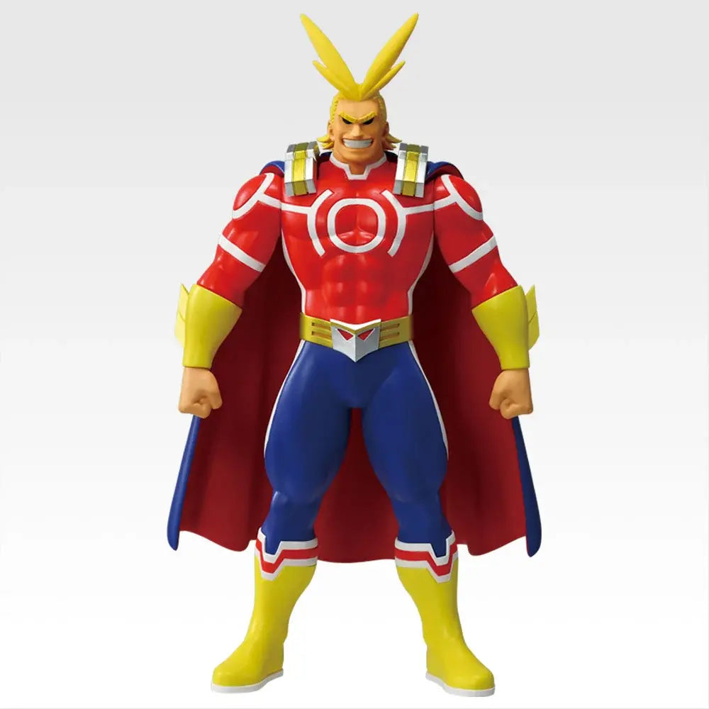 My Hero Academia - All Might - Ichiban Kuji MASTERELIVE COLLECTION - The Story of Becoming the Greatest Hero - F Prize (Bandai Spirits)