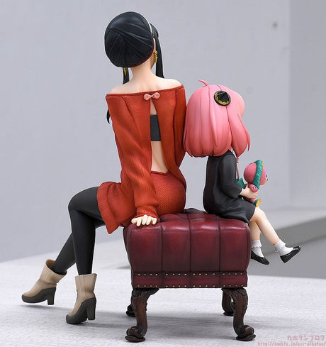Spy × Family - Anya Forger - Yor Forger - 1/7 (Good Smile Company), Franchise: Spy × Family, Release Date: 19. Mar 2024, Dimensions: H=190mm (7.41in, 1:1=1.33m), Scale: 1/7, Store Name: Nippon Figures.