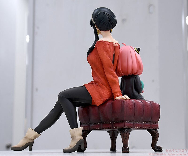 Spy × Family - Anya Forger - Yor Forger - 1/7 (Good Smile Company), Franchise: Spy × Family, Release Date: 19. Mar 2024, Dimensions: H=190mm (7.41in, 1:1=1.33m), Scale: 1/7, Store Name: Nippon Figures.