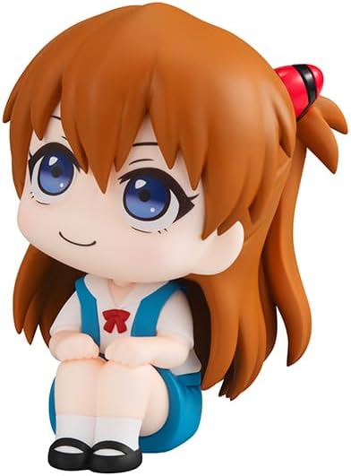 Evangelion Shin Gekijouban - Soryu Asuka Langley - Look Up (MegaHouse), Franchise: Evangelion Shin Gekijouban, Release Date: 30. Jun 2024, Dimensions: H=110mm (4.29in), Nippon Figures