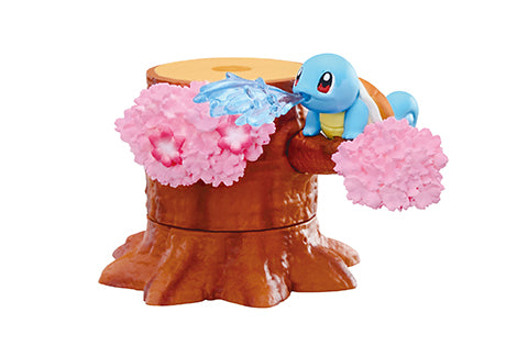 Pokemon - Gather! Stack! Pokemon Forest 4 - Petal Dance - Re-ment - Blind Box, Release Date: 10th February 2020, Number of types: 6 types, Nippon Figures