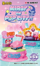 Kirby - Kirby in Pop City!! - Re-ment - Blind Box Product Image