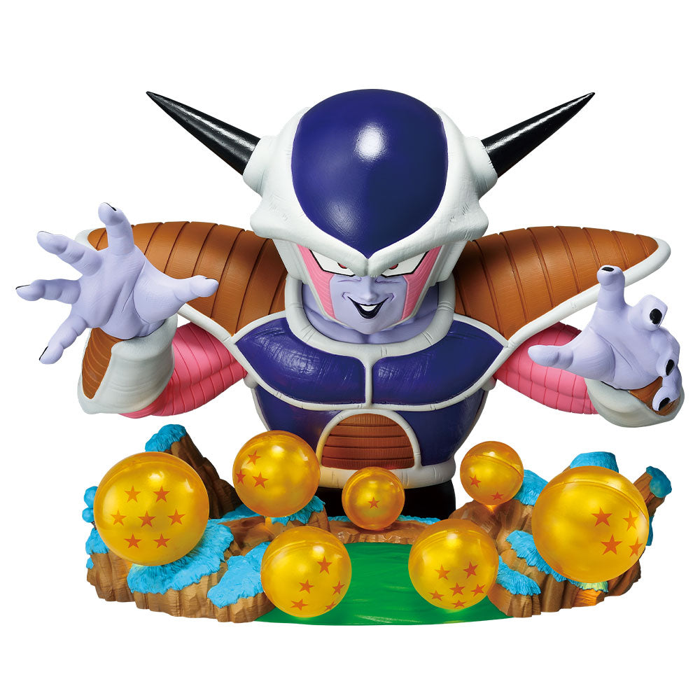 Dragon Ball - Frieza - Ichiban Kuji - VS Omnibus CROSS - E Prize (Bandai Spirits)