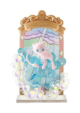 Pokemon - STAINED GLASS Collection - Re-ment - Blind Box, Franchise: Pokemon, Brand: Re-ment, Release Date: 27th February 2021, Type: Blind Boxes, Box Dimensions: 11.5 (H) x 7 (W) x 6 (D) cm, Material: PVC, ABS, Number of types: 6 types, Store Name: Nippon Figures
