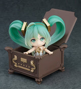 Vocaloid - Hatsune Miku - Nendoroid #1538 - Symphony 5th Anniversary Ver. (Good Smile Company), Franchise: Vocaloid, Brand: Good Smile Company, Release Date: 19. Aug 2021, Type: Nendoroid, Dimensions: H=100mm (3.9in), Nippon Figures
