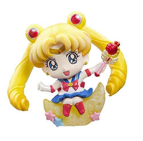 Bishoujo Senshi Sailor Moon - Sailor Mars - Petit Chara Land - Petit Chara Land Bishoujo Senshi Sailor Moon Candy de Make up! (MegaHouse), Franchise: Bishoujo Senshi Sailor Moon, Release Date: 31. May 2018, Scale: H=55mm (2.15in), Store Name: Nippon Figures